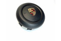 Подушка безопасности водителя 95B880201   Porsche 911 991