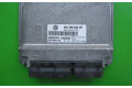 Блок управления двигателя 06A906033DP, 5WP40254   Volkswagen New Beetle