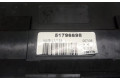 Řídící jednotka 51796698   Fiat Croma 2008