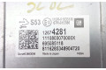 Блок управления двигателя 110R010331M, 67R010386   Fiat 500L