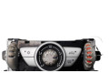 Блок управления климат-контролем 64113455301   Mini One  Cooper Coupe R56
