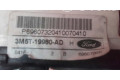 Модуль блока управления кондиционером 3M5T19980AD, 3M5T19980AD   Ford Focus