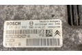 Блок управления двигателя 9665091180, 0281012982   Citroen Jumpy