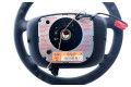 Volant Audi A6 S6 C4 4A 1997 4A0419091AS, A4D0951543D  