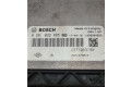 Блок управления 237106319R, 0281032885   Renault Kangoo II
