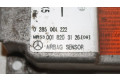 Блок подушек безопасности 0018203126, 0018203126   Mercedes-Benz A W168