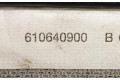 Поршень Надувная подушка для пассажира  610640900, 610640900  Volvo V60  