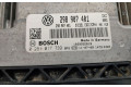Řídící jednotka 298907401, 0281017739   Porsche Panamera (970) 2011