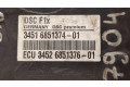 Блок АБС 6851374, 6851376   BMW  5 F10 F11  2009-2016 года