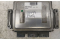 Řídící jednotka 9663548180   Peugeot 407 2004