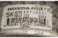 Генератор AHGA77, 31100RB0004   Honda Jazz      