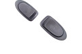 Volant Mercedes-Benz GL X164 2007 61829734B, 61829733B  