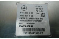 Блок подушек безопасности A6519005203   Mercedes-Benz CL C215