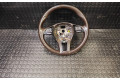 Руль Volkswagen Touareg II  2010 - 2018 года 7P6419091G, 7p6959542      