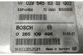 Řídící jednotka 0295458332Q02   Mercedes-Benz A W168 2001