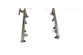 Комплект форсунок BR3E9F792, BR3E9F792GD    Ford Mustang VI   