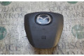 Подушка безопасности водителя EH6257K00   Mazda CX-7