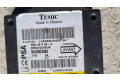 Блок подушек безопасности 9649003580   Citroen C2
