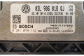 Řídící jednotka 03L906018QJ   Skoda Yeti (5L) 2014