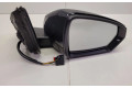 Зеркало электрическое        Volkswagen Polo  2002 - 2005 года   