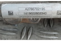 Vstřikovač A2780700687, 0261500065   Mercedes-Benz GL X166     
