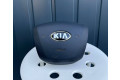 Подушка безопасности водителя 569001W100HU, 1W56900030   KIA Rio