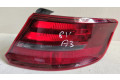 Задний фонарь правый сзади 8V4945096C    Audi A3 S3 8V   2013-2019 года