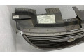 Передняя решётка Chrysler Grand Voyager IV 2001-2007 года 4857522AA      