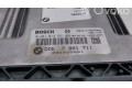 Блок управления двигателя 7801711   BMW X3 E83