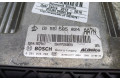 Řídící jednotka    Opel Zafira C 2012