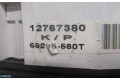 Pojistková skříňka Спидометр (приборный щиток) 1276738012767386   Saab 9-5 2006