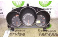 Спидометр (приборный щиток) 4TBN9JA, 0090059   Mazda  MX-3   -  года