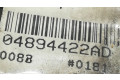 Zpětné zrcátko  Chrysler Voyager 2004  04894422AD  