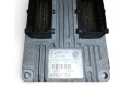 Комплект блоков управления 51868979, 350A1000   Fiat Punto Evo