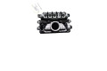 Блок управления климат-контролем 64113455300   Mini One  Cooper Coupe R56