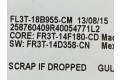 Дисплей    FR3T14F180CD, FL3T18B955CM   Ford Mustang VI