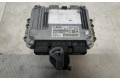 Řídící jednotka 9666986680   Peugeot 5008 2012