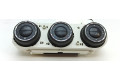 Блок управления климат-контролем A1638202589   Mercedes-Benz ML W163