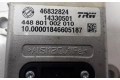 Řídící jednotka 46832824   Fiat Croma 