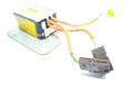 Блок подушек безопасности 1489307080, 550903800   Citroen Jumpy