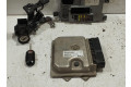 Комплект блоков управления 51918369, 51918369   Fiat Punto Evo