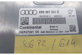 Řídící jednotka 8R0907551E, 4G0907551A   Audi Q5 SQ5 2014