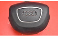 Подушка безопасности водителя    Audi A6 S6 C7 4G