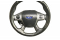 Руль Ford Focus  2010 - 2017 года EM51R042B85, EM51R042B85AA3ZHE      