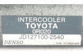 Интеркулер  JD1271002540, INTERCOOLER   Toyota Corolla E140 E150 2.0