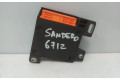 Блок подушек безопасности 8201002829, 8201002829   Renault Sandero I