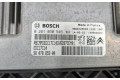 Řídící jednotka 0281030546, IMPRK1372259   Peugeot 2008 I 2014