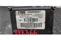 Jednotka ABS 9651857880, S118676001K   Peugeot 407 2004