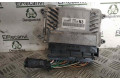 Блок управления двигателем Блок управления 25184299   Chevrolet Astra