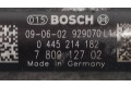 Vstřikovač 7809127, 929070   BMW 1 E81 E87  pro naftový motor 2.0  